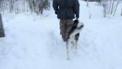 I'M READY TO GO TRAPPING. - The Last Alaskans