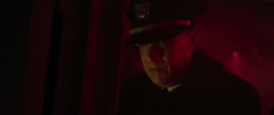 I'm ready to relieve you, sir. - Greyhound