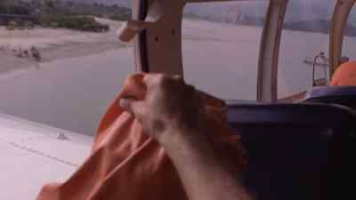 I'm ready, Tom. - Killer Fish