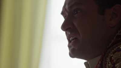 I'm ready to wage a war
without end against you. - The Young Pope