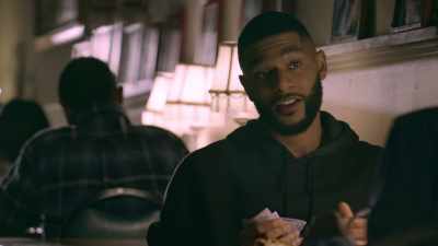 I'm real good at my job. - Abducted at an HBCU: A Black Girl Missing Movie