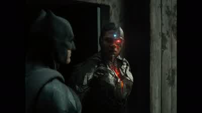 I'm real when it's useful - Zack Snyder's Justice League