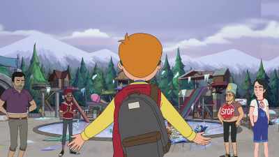I'm for real running away.
Thanks. - Grimsburg