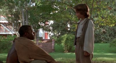 I'm real sorry jim - The Adventures of Huck Finn