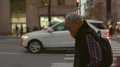 I'm real sorry, - Going to Mars: The Nikki Giovanni Project