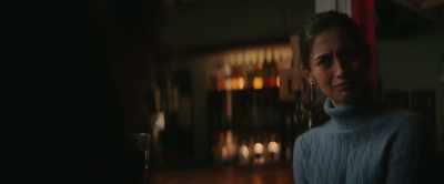 I'm realizing I only really
know you from your file. - The Unheard