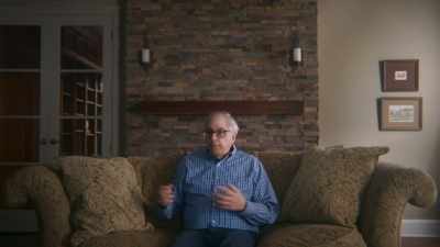 I'm realizing I'm hearing things
that haven't been said - The Man Who Stole Einstein's Brain