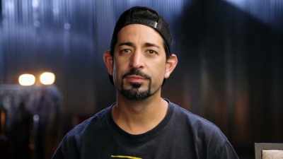 I'm realizing now
that part of carrying on - Deadliest Catch: Bloodline