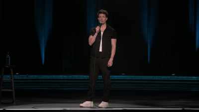 I'm realizing right now,
I need more guy fans. That'd help a lot. - Matt Rife: Natural Selection