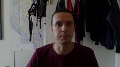 I'm really against people going out - Horror in the High Desert