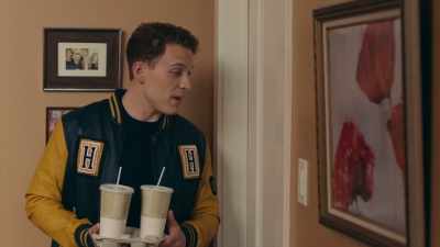 I'm really... dirty.
- I don't mind. - Turkey Drop