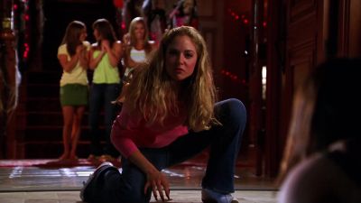I'm really disappointed in you, Lana. - Smallville