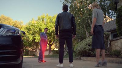 I'm really disappointed. - Marvel's Runaways