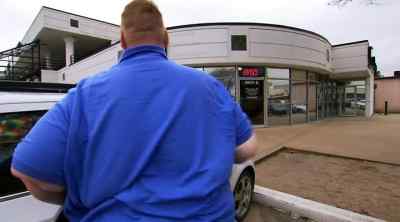 I'M REALLY EXCITED
ABOUT SEEING THE DOCTOR TODAY. - My 600-lb Life