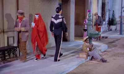 I'm really feeling mighty low - Frankie and Johnny