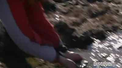 I'm really getting
the rainforest. - Man vs. Wild