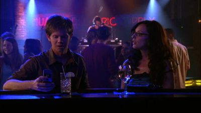 I'm really glad Brooke set us up. - One Tree Hill