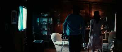 I'm really glad you called. It's nice
getting off work early sometimes. - Strange but True