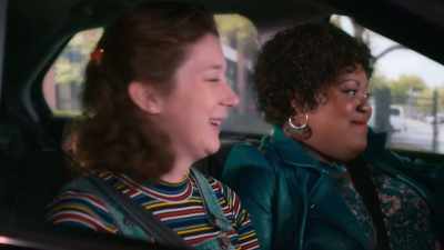 -I'm really glad you called.
-Mm. - Insatiable