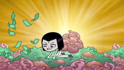 I'm really glad I followed
my passion for dancing. - Teen Titans Go!