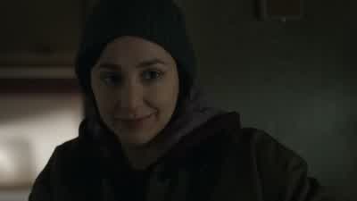 I'm really glad I have you with me. - FBI