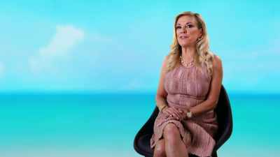 - I'm really glad that Kenya
and I had this conversation, - The Real Housewives Ultimate Girls Trip