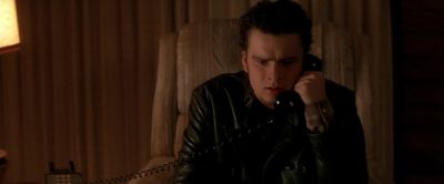 I'm really glad to know you're doing good Pete Hey - Lost Highway