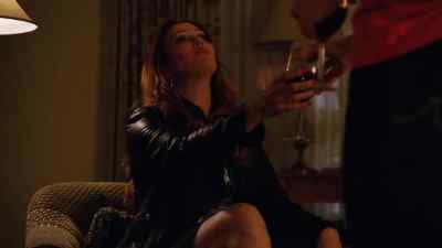 I'm really glad you picked up the phone, Jess. - Hung
