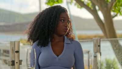 I'm really glad that this experience
is teaching me things about myself, - Love Never Lies: South Africa