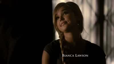 - I'm really glad that you came here. - The Vampire Diaries