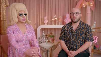 I'm really glad
that you're already on board - Trixie Motel
