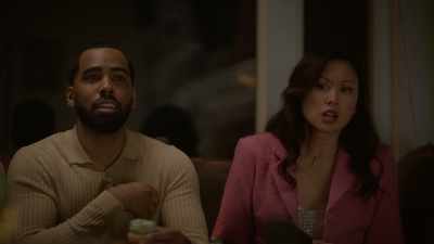 I'm really glad you took me under your wing, Kimmy. - Twisted Neighbor