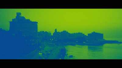 I'm really glad
we're going to Beirut - My Psychedelic Love Story