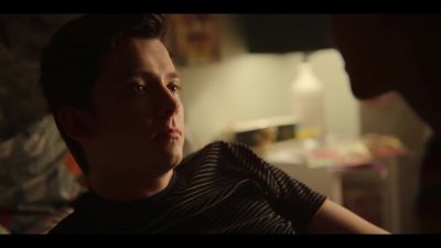I'm really glad we're okay now. - Sex Education