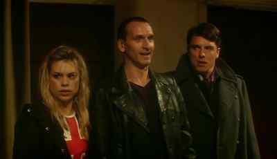 I'm really glad that worked. - Doctor Who