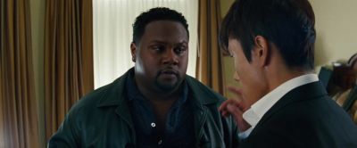 I'm really going to enjoy killing him - RED 2