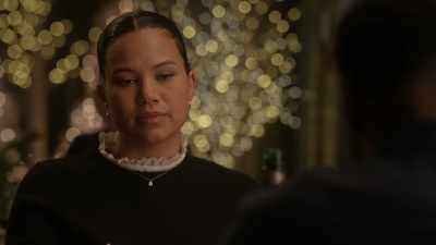 I'm really good
at coming up with big ideas, - Christmas of Yes