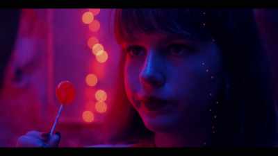 I'm really good at
making girls like you sing. - All Hallows' Eve: Trickster