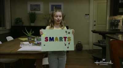 I'm really good at school, - Love Unleashed