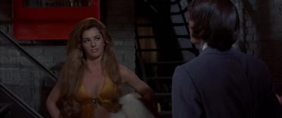 I'm really happy And you the infamous Ashley St Ives - Beyond the Valley of the Dolls