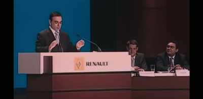 I'm really happy to be back in France - Fugitive: The Curious Case of Carlos Ghosn