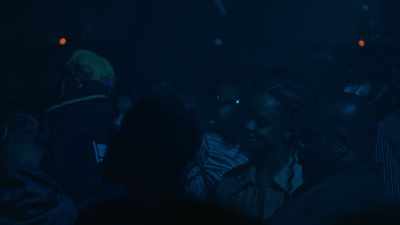 I'M REALLY HAPPY FOR THIS MOMEN - Jerrod Carmichael: Rothaniel
