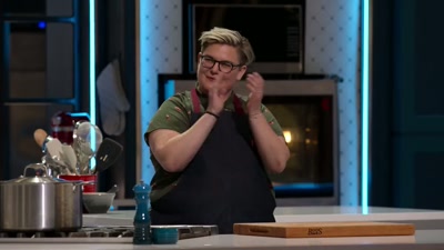 I'm really happy for Justin - Cook at all Costs