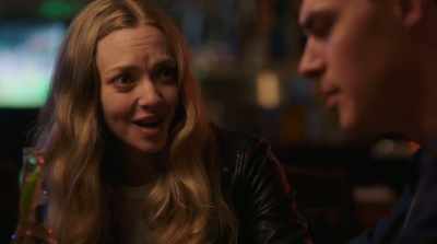 -I'm really happy there.
-Now I'm lost. I'm sorry. - A Mouthful of Air