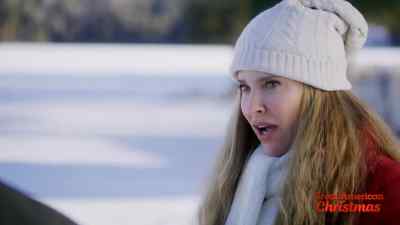 I'm really happy
with those things. - Christmas Under the Northern Lights