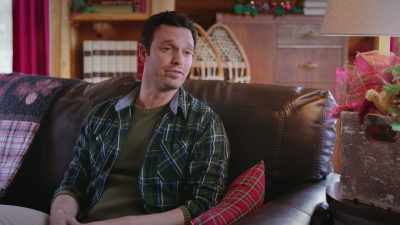 I'm really happy for you - Unwrapping Christmas: Olivia's Reunion