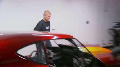 I'm really hoping we can win
that $15,000 for Cali. - Street Outlaws No Prep Kings Team Attack