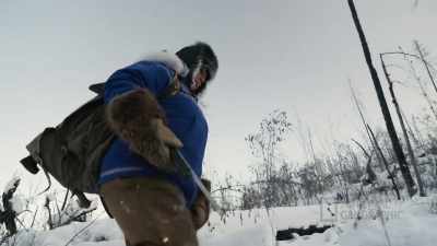 I'm really hoping
like if we get, you know, - Life Below Zero: First Alaskans