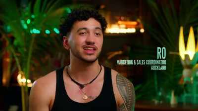 - I'm really interested
to see how things go. - FBOY Island NZ