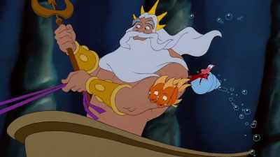I'm really looking forward
to this performance, Sebastian. - The Little Mermaid Live!